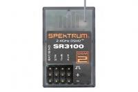 Приемник 3-канальный Horizon Hobby SR3100 DSM2 3CH Receiver: Surface - SPMSR3100