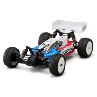 Радиоуправляемый багги Kyosho Lazer ZX-5 FS2 SP 4WD KIT-набор масштаб 1:10 - 30045B