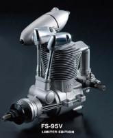 Двигатель FS-95V LIMITED EDITION - 30901