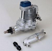 Двигатель FS 81-P (61R) W|F-5030 SILENCER - 34820