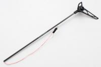 Хвостовой мотор c балкой для Solo Pro 125 - NE400033