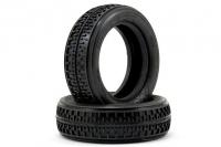 Покрышки Rebar Super Soft для Buggy 1:10 (2шт.) - AKA13208V