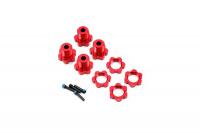 Переходники с 14 мм на 17 мм RED - TRA5353R