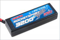 Аккумулятор Team Orion Rocket Sport LiPo 11.1V 3S 25C 3200 mAh - ORI14199