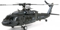 Радиоуправляемый вертолет Nine Eagles Solo Pro 319 Gray Edition 2.4G - NE200340