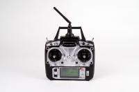6-ти канальная аппаратура управления Fly-Sky T6 FS-R6B (с приемником) 2.4G - FS-T6