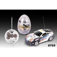 Радиоуправляемая машинка WL Toys 8769 масштаб 1:63 27Mhz - WLT-8769