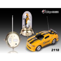 Радиоуправляемая машинка WL Toys 2118 1:63 27Mhz - WLT-2118