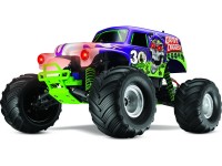 Радиоуправляемый монстр Traxxas Grave Digger Anniversary Edition 2WD RTR масштаб 1:10 2.4G - TRA3603X