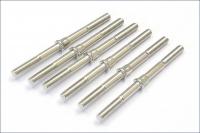 Стержень с поворотной пряжкой (6pcs|Scorpion XXL) - SX016