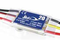 Регулятор оборотов Swift 20A - SK-300020-01