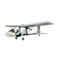 Радиоуправляемый планер EasySky Drifter Ultralight Mode 2 2.4G - ESK9908-1