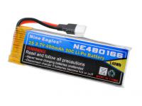 Аккумулятор Nine Eagles LiPo 3.7V 1S 30C 400 mAh - NE480166