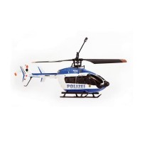 Радиоуправляемый вертолет Nine Eagles Solo Pro 128 Eurocopter EC145 2.4G - NE200821
