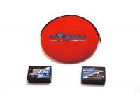 Аккумулятор nVision Saddle Pack LiPo 7.4V 2S 90C 5500 mAh - NVO1102