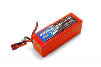 Аккумулятор nVision LiPo 14.8V 4S 90С 6500 mAh - NVO1103