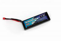 Аккумулятор nVision LiPo 7.4V 2S 60C 5500 mAh - NVO1104