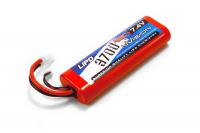 Аккумулятор nVision LiPo 7.4V 2S 45C 3700 mAh - NVO1108