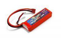 Аккумулятор nVision LiPo 11.1V 3S 30C 1300 mAh - NVO1808