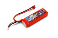 Аккумулятор nVision LiPo 11.1V 3S 30C 1900 mAh - NVO1809