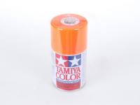 Краска по лексану Tamiya PS-24 Fluorescent Orange - TAM-PS-24