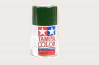 Краска по лексану Tamiya зеленая racing PS-22 (100мл) - TAM-PS-22