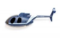 Корпус вертолета DARK BLUE - NE402320001A