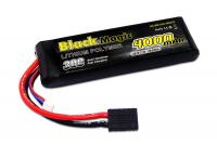 Аккумулятор Black Magic LiPo 7.4V 2S 30C 4000 mAh - BM-A30-4002TR