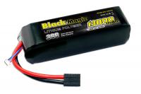Аккумулятор Black Magic LiPo 7.4V 2S 30C 13000 mAh - BM-A30-13002TR