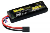 Аккумулятор Black Magic LiPo 11.1V 3S 30C 3300 mAh - BM-A30-3303TR