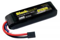 Аккумулятор Black Magic LiPo 11.1V 3S 30C 6400 mAh - BM-A30-6403TR