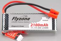 Аккумулятор FlyZone LiPo 11.1V 3S 20C 2100 mAh - FLZA6173