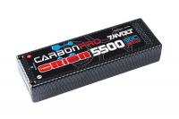 Аккумулятор Team Orion Carbon Pro LiPo 7.4V 2S 90C 5500 mAh - ORI14044