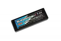 Аккумулятор nVision Factory Pro LiPo 7.4V 2S 90C 6400 mAh - NVO1100