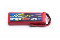 Аккумулятор nVision LiPo 11.1V 3S 30C 3700 mAh - NVO1813
