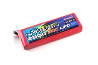 Аккумулятор nVision LiPo 14.8V 4S 30C 2500 mAh - NVO1814