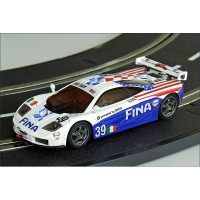 Радиоуправляемая модель Mini-Z Kyosho Dslot McLaren F1 GT-R BMW 1996 масштаб 1:43 - D1431060102