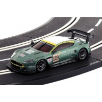 Радиоуправляемая модель Mini-Z Kyosho Dslot Aston Martin DBR9 LM2007 No.009 масштаб 1:43 - D1431050101