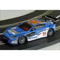 Радиоуправляемая модель Mini-Z Kyosho Dslot Aston Martin DBR9 Jet Alliance 2007 No.33 масштаб 1:43 - D1431050102