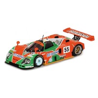 Радиоуправляемая модель Mini-Z Kyosho Dslot 43 Mazda 787B No.55 1991 LM Winner масштаб 1:43 2.4G- D1431040104