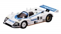 Радиоуправляемая модель Mini-Z Kyosho Dslot Mazda 787 No.56 1991 LM масштаб 1:43 - D1431040102