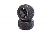 Колеса Dirt Crusher 2.8 на дисках Addict 2.8 - MP-5445