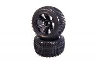 Резина Viper 2.8 на дисках Addict 2.8 Front NT - MP-5525