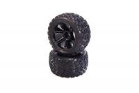 Колеса Dirt Crusher 2.8 на дисках Addict 2.8 Front NT - MP-5545