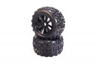 Колеса Mud Rocker 4.0 на дисках Cyclon 4.0 - MP-5715