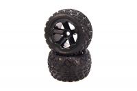 Колеса Dirt Crusher 4.0 на дисках XD Bully 4.0 - MP-5805