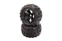 Колеса Mud Rocker 4.0 на дисках XD Bully 4.0 - MP-5815