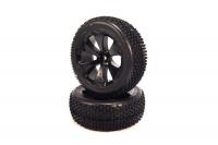 Резина Velox M4 Super Soft Racing на дисках SC Raptor 3.3 Front - MP-6105-M4
