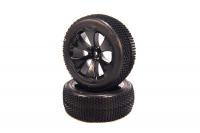 Резина Blade M4 Super Soft Racing на дисках SC Raptor 3.3 Front - MP-6135-M4