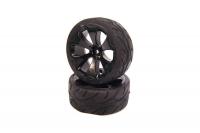 Резина Tarmac M3 Soft Racing на дисках SC Raptor 3.3 - MP-6185-M3